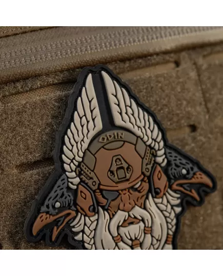 M-Tac Patch Odin Tactical 3D PVC Coyote, 5 image