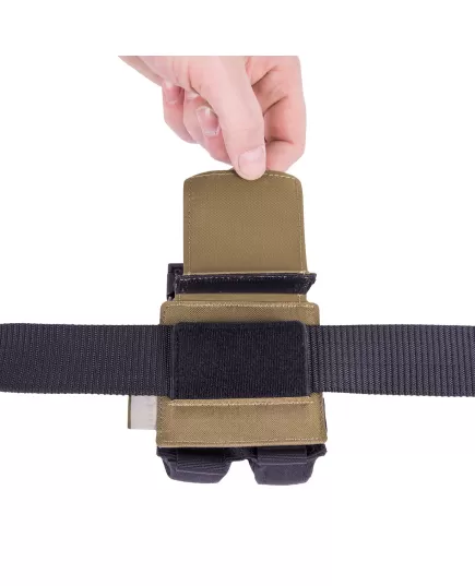 Helikon BMA Belt Molle Adapter 2 Black, 2 image