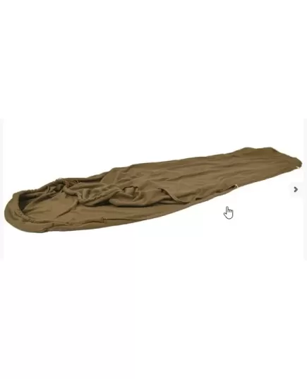 Υπνόσακος Mil-Tec Fleece Sleeping Bag Coyote Υπνόσακος Mil-Tec Fleece Sleeping Bag Coyote