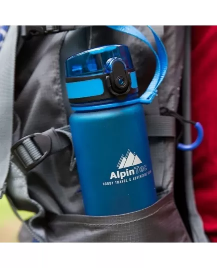 AlpinTec Bottle BPA Free Fast Open Μαυρο 650ml , 5 imageAlpinTec Bottle BPA Free Fast Open Μαυρο 650ml, 5 image