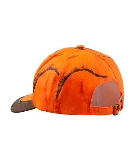 Beretta Hunting Cap Camo Realtree Max 5 HD Orange, 2 image