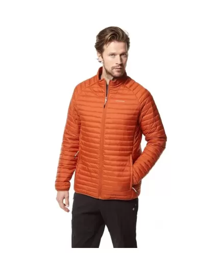 Craghoppers Jacket Venta Lite II Burnt Whisky, Clothes Size: XL, 2 image
