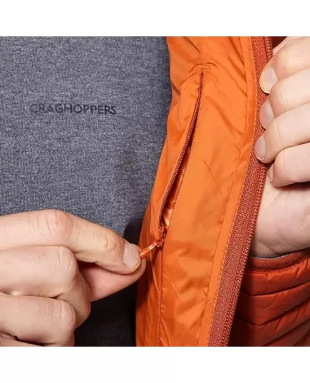 Craghoppers Jacket Venta Lite II Burnt Whisky, Clothes Size: XL, 4 image