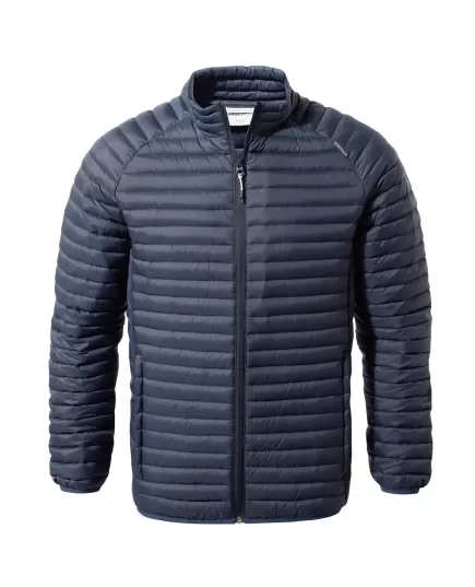 Craghoppers Αδιάβροχο Μπουφάν Venta Lite II Blue Navy, Μέγεθος Ρούχου: M Craghoppers Αδιάβροχο Μπουφάν Venta Lite II Blue Navy, Μέγεθος Ρούχου: M