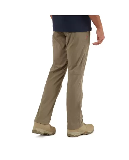 Craghoppers Men's Pants NosiLife Pro II Pebble, Clothes Size: 52, 3 image