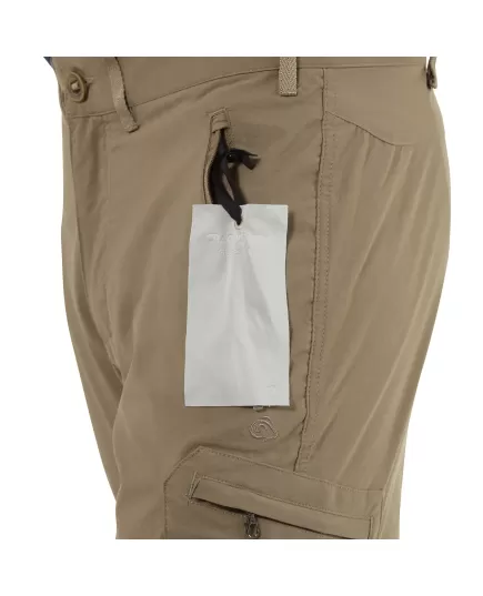 Craghoppers Men's Pants NosiLife Pro II Pebble, Clothes Size: 52, 7 image