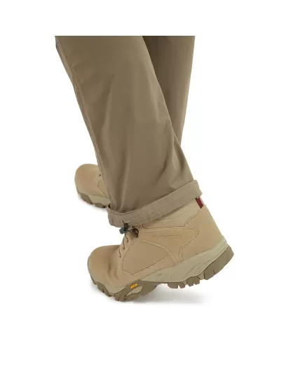 Craghoppers Men's Pants NosiLife Pro II Pebble, Clothes Size: 52, 10 image