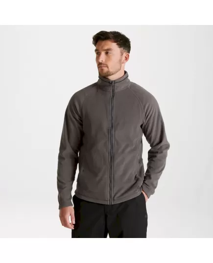 Ζακέτα Craghoppers Fleece Expert Corey Jacket 200FZ Carbon Grey, Μέγεθος Ρούχου: XL , 2 imageΖακέτα Craghoppers Fleece Expert Corey Jacket 200FZ Carbon Grey, Μέγεθος Ρούχου: XL, 2 image