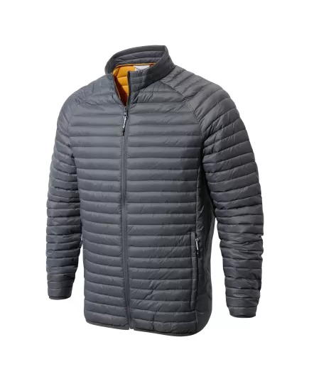 Craghoppers Jacket Venta Lite II Dark Grey, Clothes Size: XXL