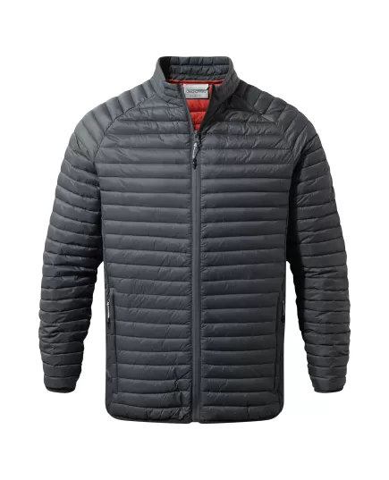 Craghoppers Jacket Venta Lite II Dark Grey, Clothes Size: XXL, 3 image