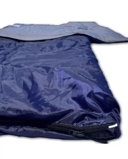 Υπνόσακος Alpin Παιδικός WinterKid 160x65 Μπλε , 2 imageΥπνόσακος Alpin Παιδικός WinterKid 160x65 Μπλε, 2 image