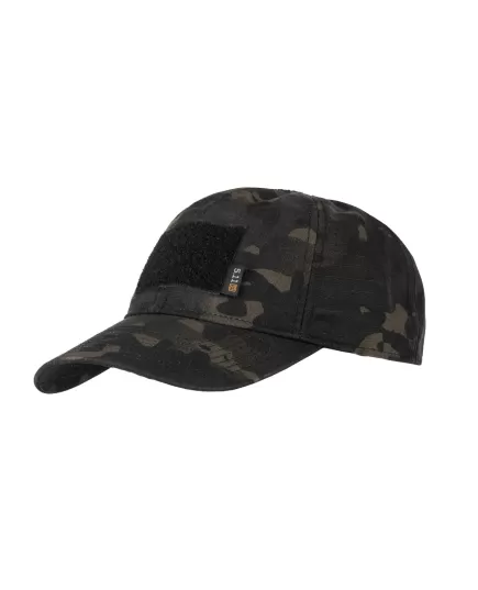 5.11 Τactical Flag Bearer Cap Black Multicam