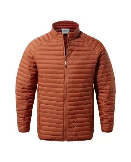 Craghoppers Jacket Venta Lite II Burnt Whisky, Clothes Size: XL