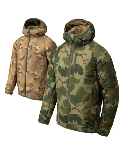 Μπουφάν Helikon Wolfhound Reversible Hoodie Pencott Wildwood / Pencott Snowdrift, Μέγεθος Ρούχου: S , 2 imageΜπουφάν Helikon Wolfhound Reversible Hoodie Pencott Wildwood / Pencott Snowdrift, Μέγεθος Ρούχου: S, 2 image