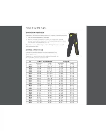 Παντελόνι UF PRO® Striker X Gen.2 Combat Pants Μαύρο, Μέγεθος: 32/34, 9 image