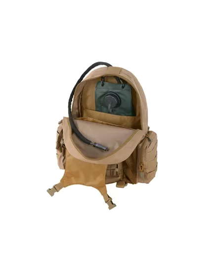 8FIELDS Tactical Backpack With Helmet Pocket Coyote, 6 image