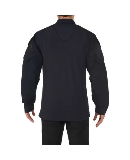 Πουκάμισο 5.11 Rapid Assault Μακρυμάνικο Dark Navy, Μέγεθος Ρούχου: L Πουκάμισο 5.11 Rapid Assault Μακρυμάνικο Dark Navy, Μέγεθος Ρούχου: L