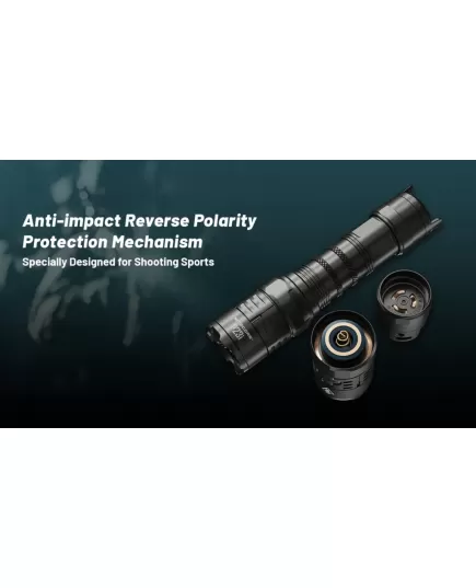 Nitecore Φακός Led Precise P23i Strobe Ready 3000 lumens , 14 imageNitecore Φακός Led Precise P23i Strobe Ready 3000 lumens, 14 image