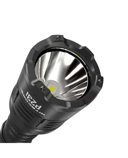Nitecore Φακός Led Precise P23i Strobe Ready 3000 lumens , 13 imageNitecore Φακός Led Precise P23i Strobe Ready 3000 lumens, 13 image