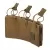 Helikon Competition Triple Carbine Insert Shadow Grey , 2 imageHelikon Competition Triple Carbine Insert Shadow Grey, 2 image