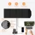 Flex Solar 120 Watt Portable Solar Panel, 8 image
