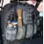 Helikon Bail Out Bag Backpack Black, 10 image