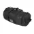 Τσάντα MFH Operation Bag Round Molle Black 12L μαύρη τσάντα ώμου