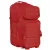 Mil-Tec Assault II Backpack 20L Signal Red tactical pack