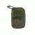 Mil-Tec Pocket Belt Office Pouch Organizer Olive with MOLLE and Velcro