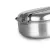 French Army Stainless Steel Mess Kit Stainless Steel, 6 image