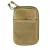 Mil-Tec Pocket Pouch Organizer Coyote with MOLLE and Velcro