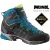Μποτάκια Πεζοπορίας Meindl Kapstadt GTX 100% Αδιάβροχα Γκρι/Πετρόλ, Μέγεθος Παπουτσιών: 45.5 Μποτάκια Πεζοπορίας Meindl Kapstadt GTX 100% Αδιάβροχα Γκρι/Πετρόλ, Μέγεθος Παπουτσιών: 45.5
