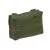 Τσαντάκι Mil-Tec Laser Cut Molle Belt Pouch Χακί με MOLLE και Velcro