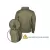 Mil-Tec Tactical Sweat Shirt Ranger Green, Clothes Size: M, 2 image