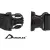 Ζώνη ΑΤ Mil-Tec US LC2 Combat Belt Duraflex Black, Clothes Size: M, 2 image
