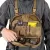 Helikon Chest Pack 5L Numbat Shadow Grey, 6 image