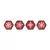 5.11 Snowflake Ninja Star Ptch, 2 image