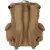 Backpack PT Canvas MFH Coyote, 2 image